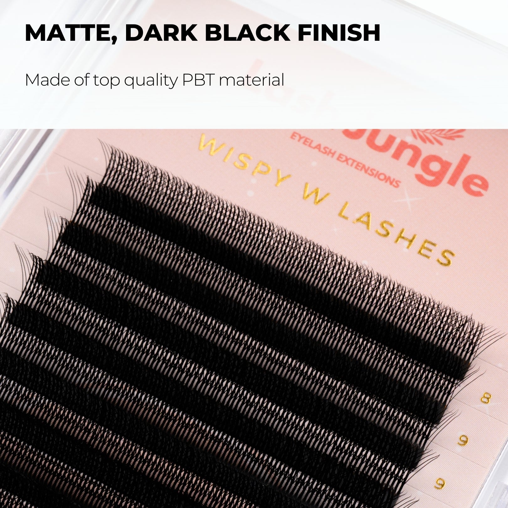 Wispy W Lashes 0.07
