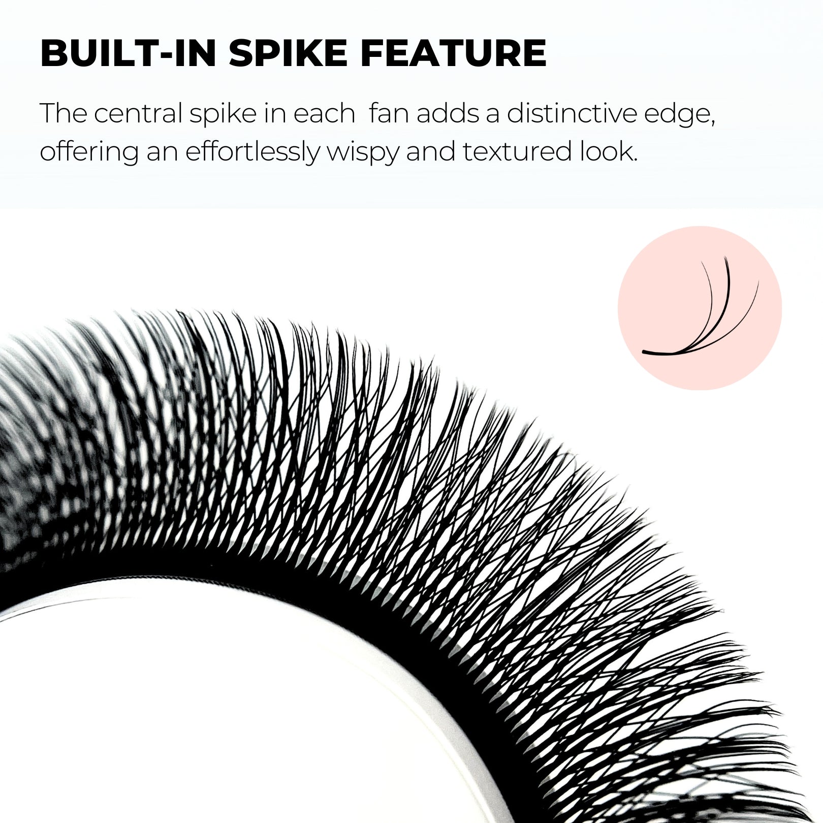 Wispy W Lashes 0.07