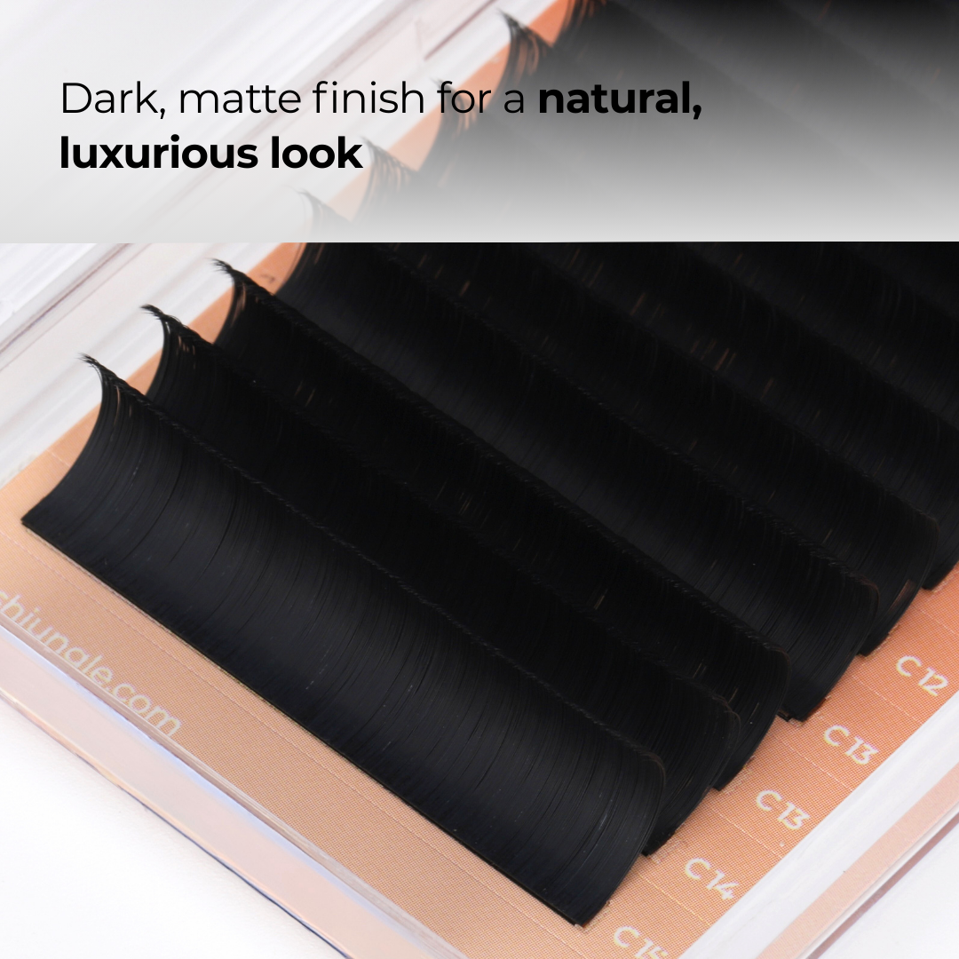 Easy Fan Volume Lashes 0.05