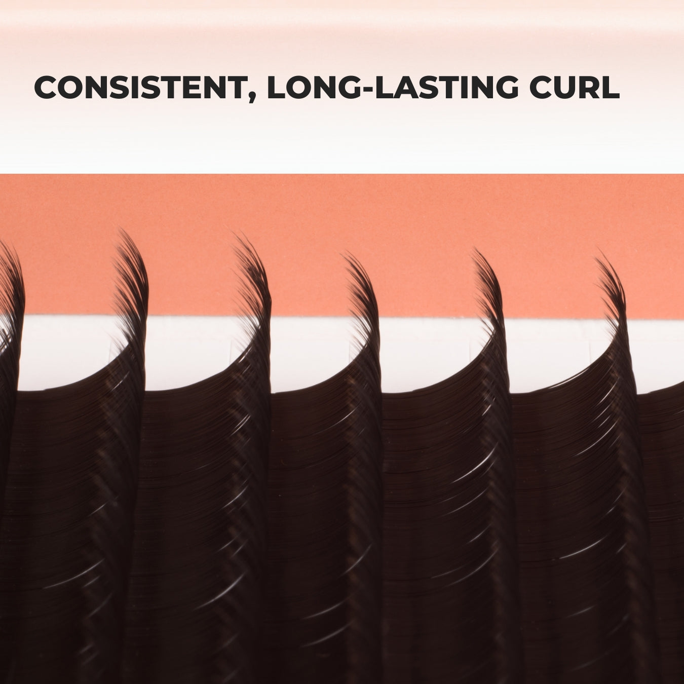 Ellipse Flat Lashes Matte & Ultra Soft 0.20 Flat lashes