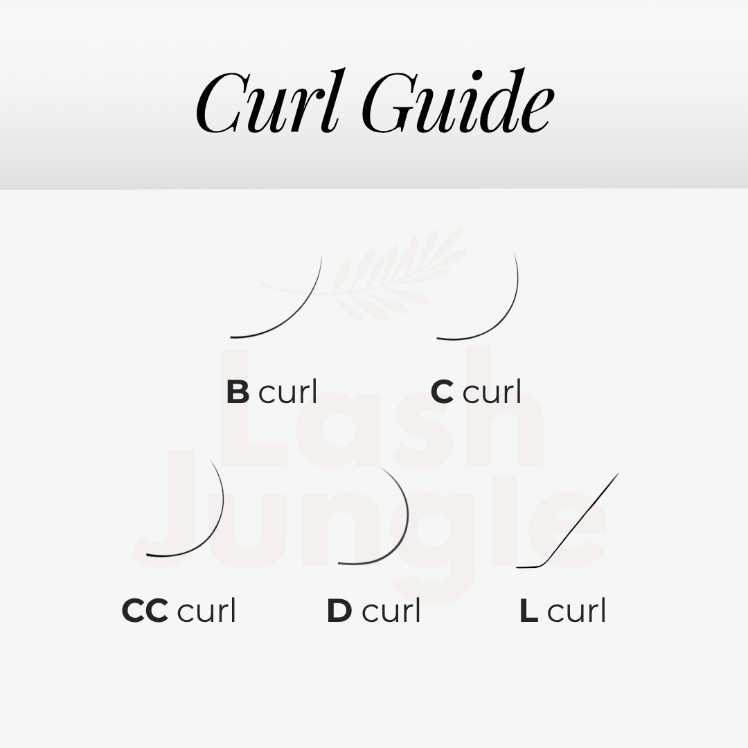 Premium Silk Volume Lashes 0.05