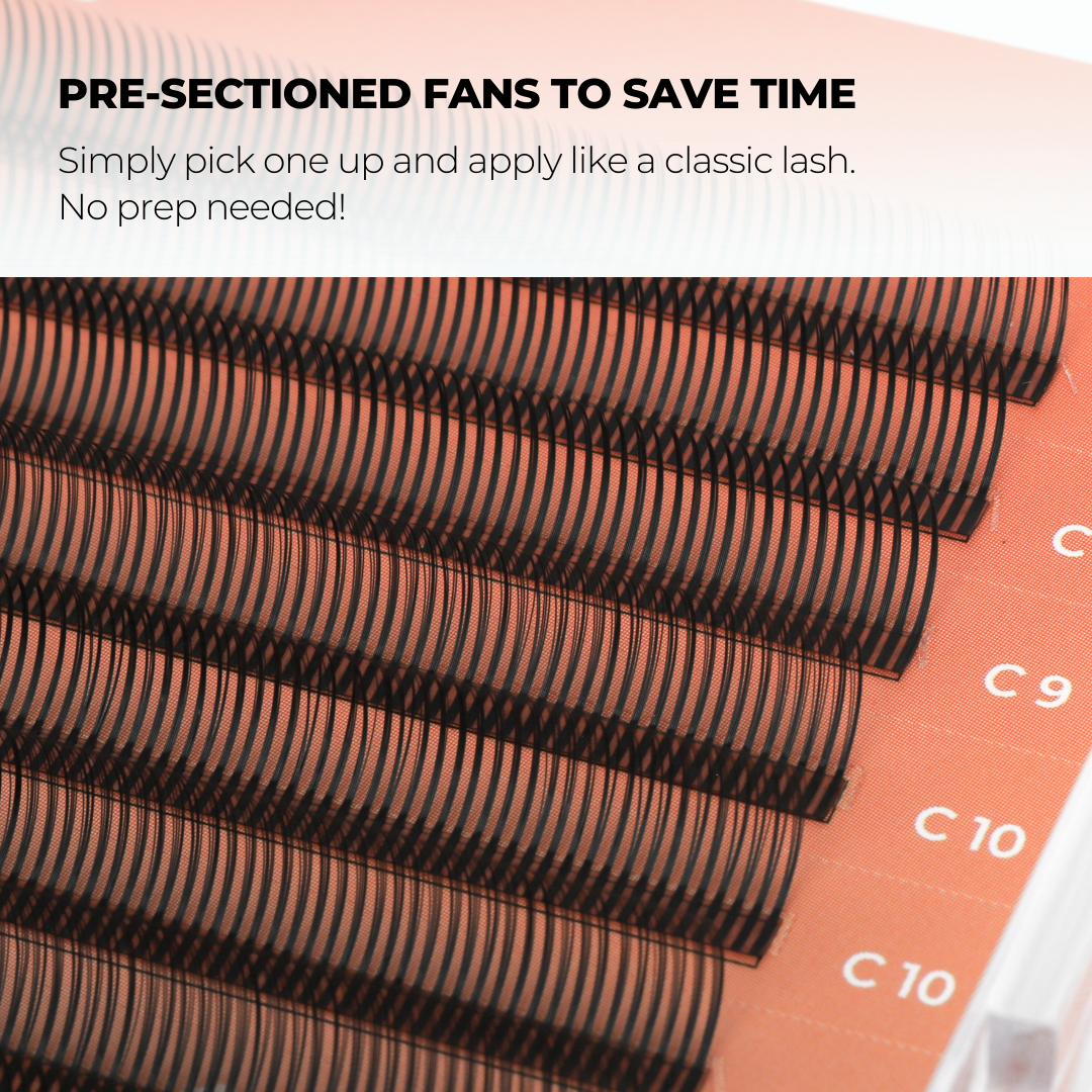 Premade Closed Fans