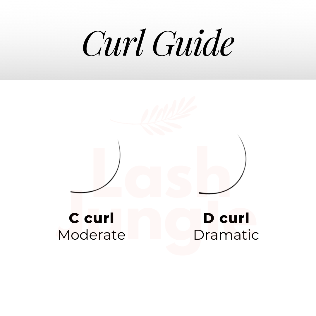 Premium Rainbow YY Lashes