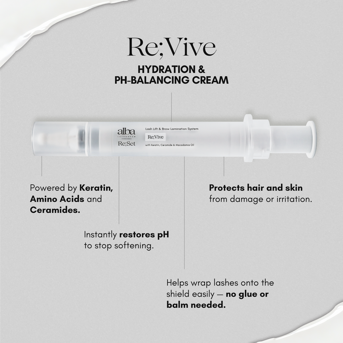Korean Lash Lift Complete Kit | Alba