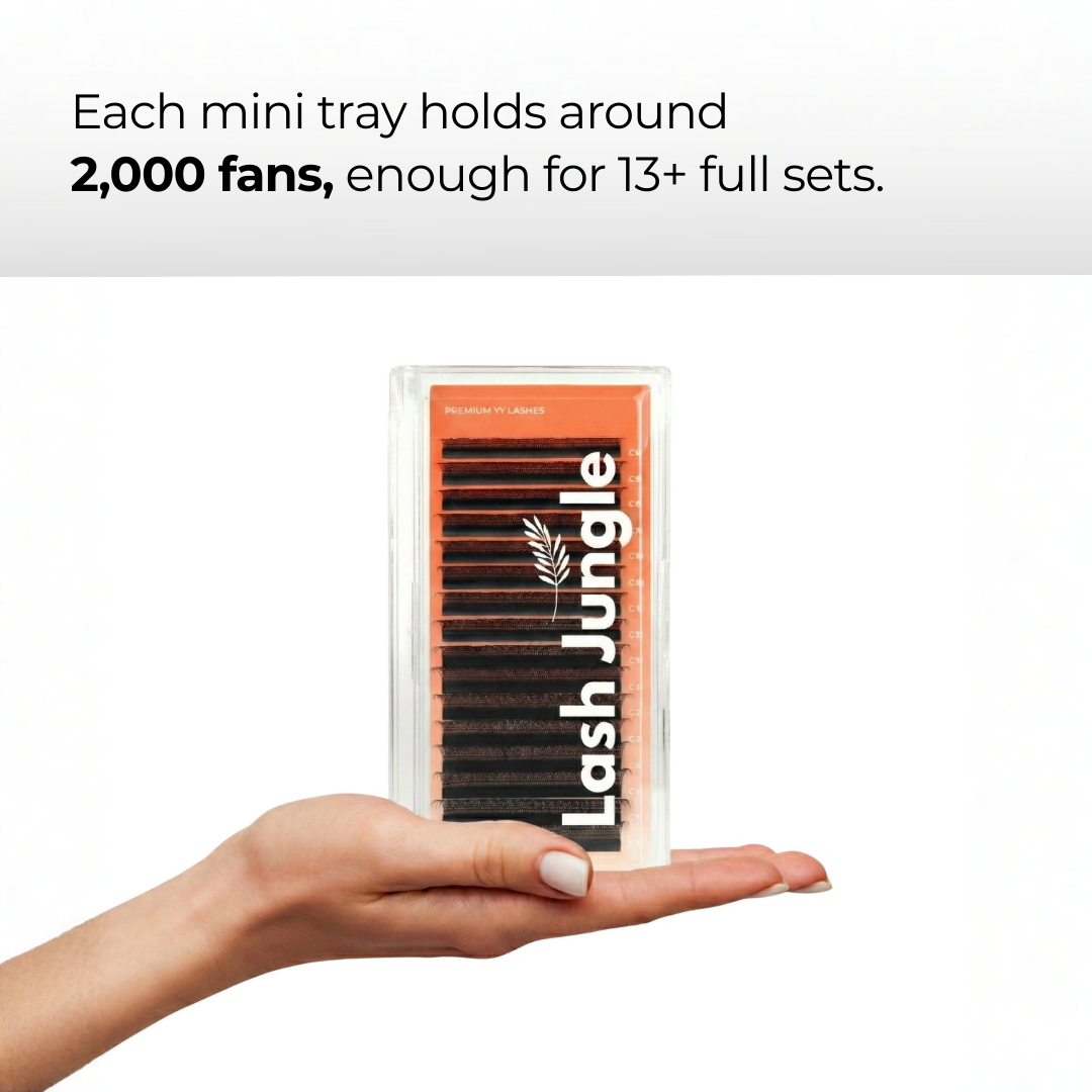 Premium YY Lashes 0.05