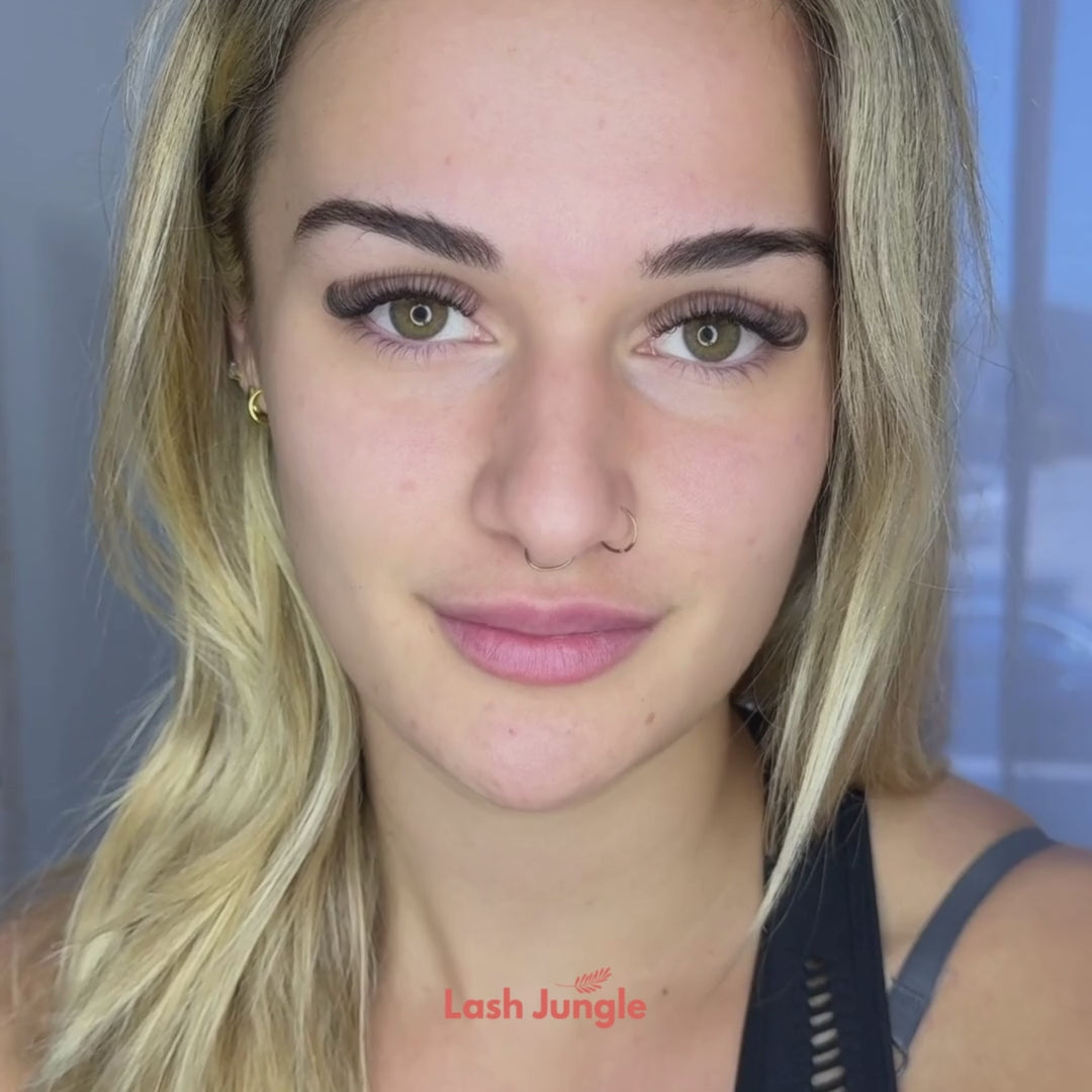 Double Classic Lashes