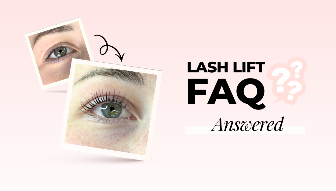 Lash Lift FAQ: How Long It Lasts, Aftercare & Korean Lash Lift Guide (2026)
