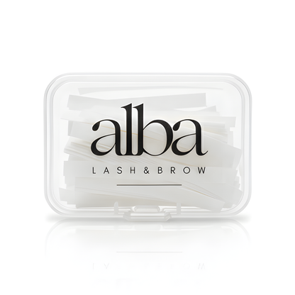 Lash Lift Paper Compensators | Alba