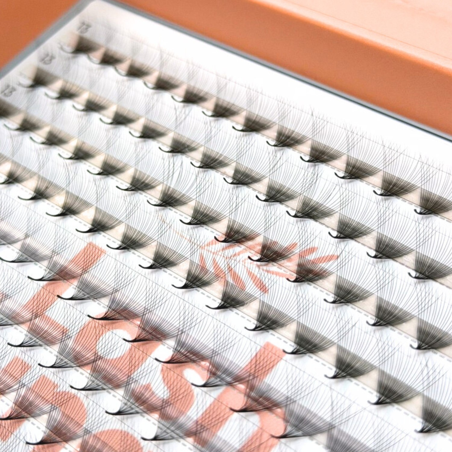 20D Promade Fans XXL Eco 360 - Premade Volume Fans