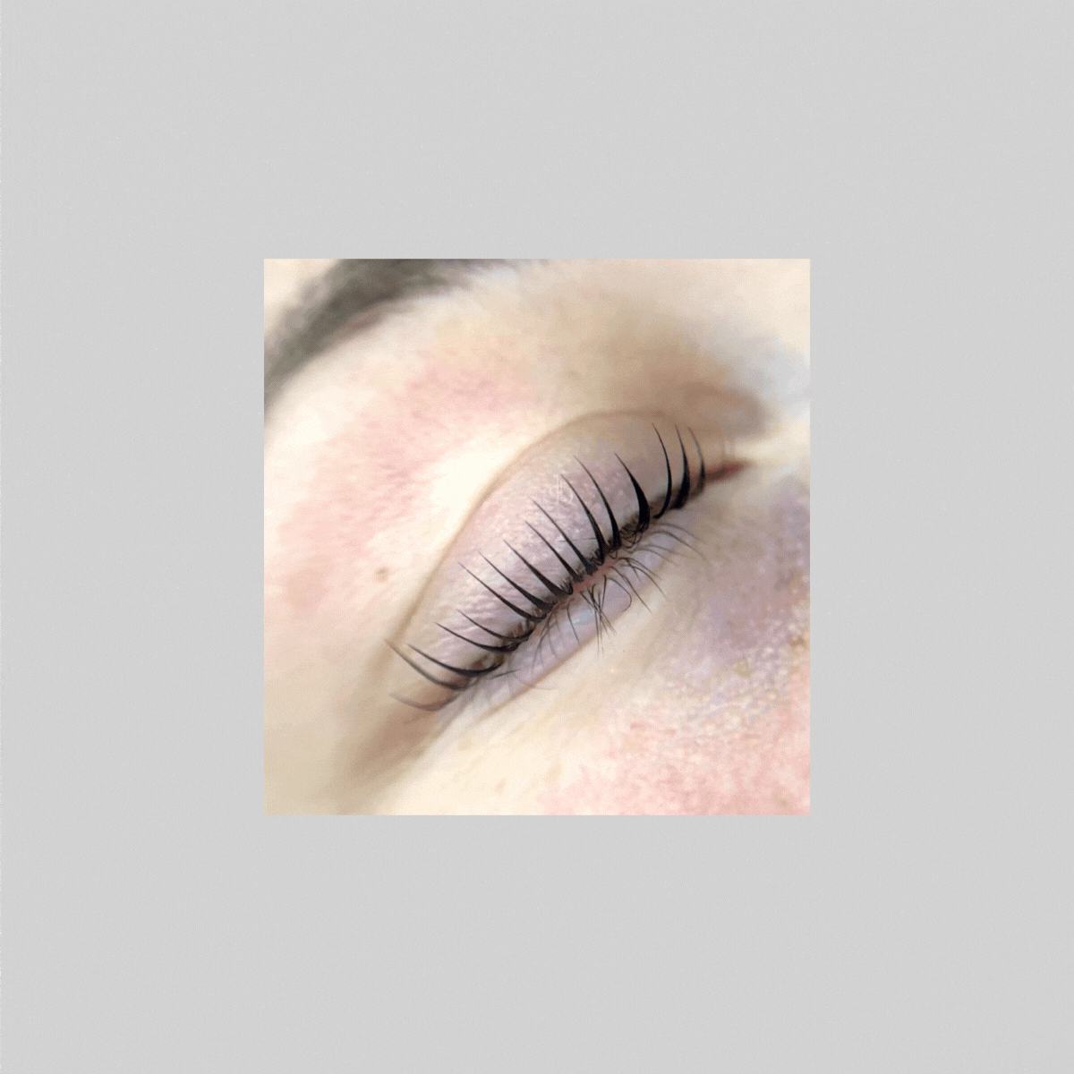 Re;Lax Step 1 Lash Lift &amp; Brow Lamination | Alba