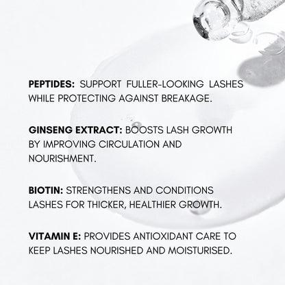 Eyelash Growth Serum | Alba