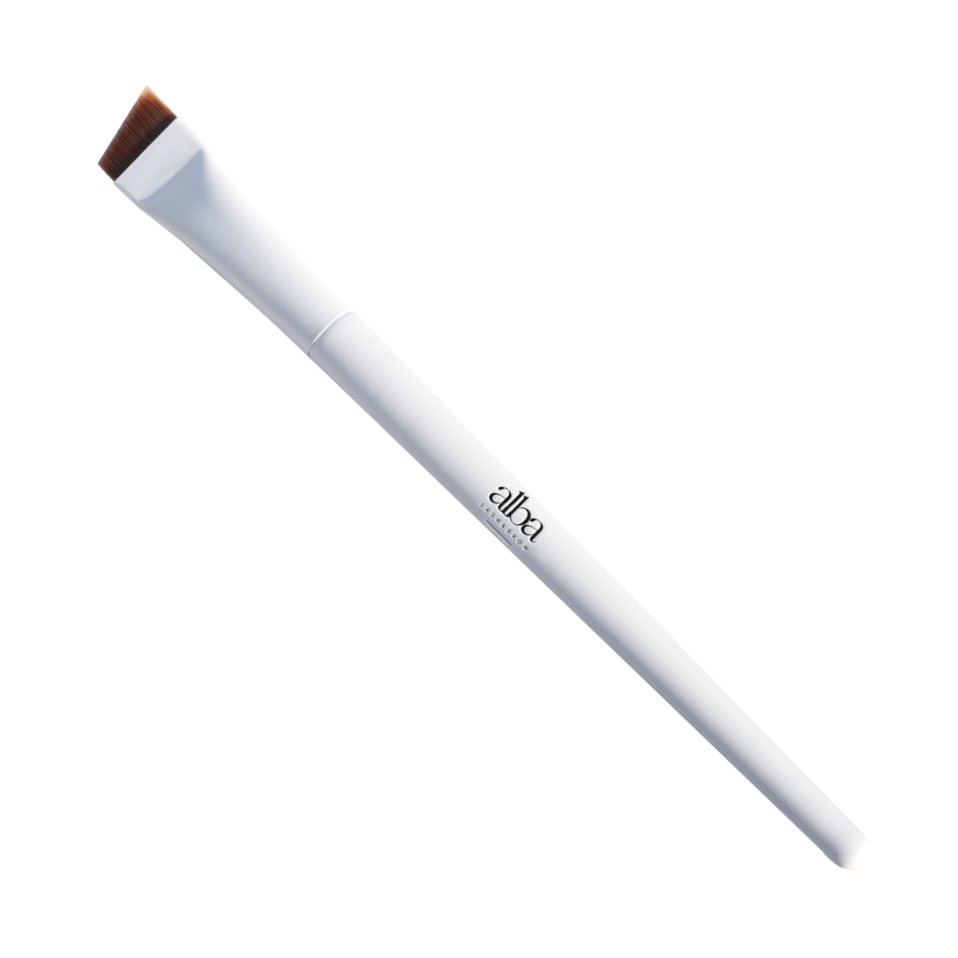 XL Angled Brush | Alba