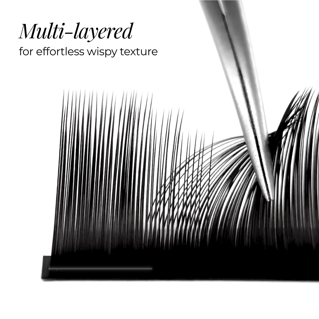 Cashmere Camellia Lashes