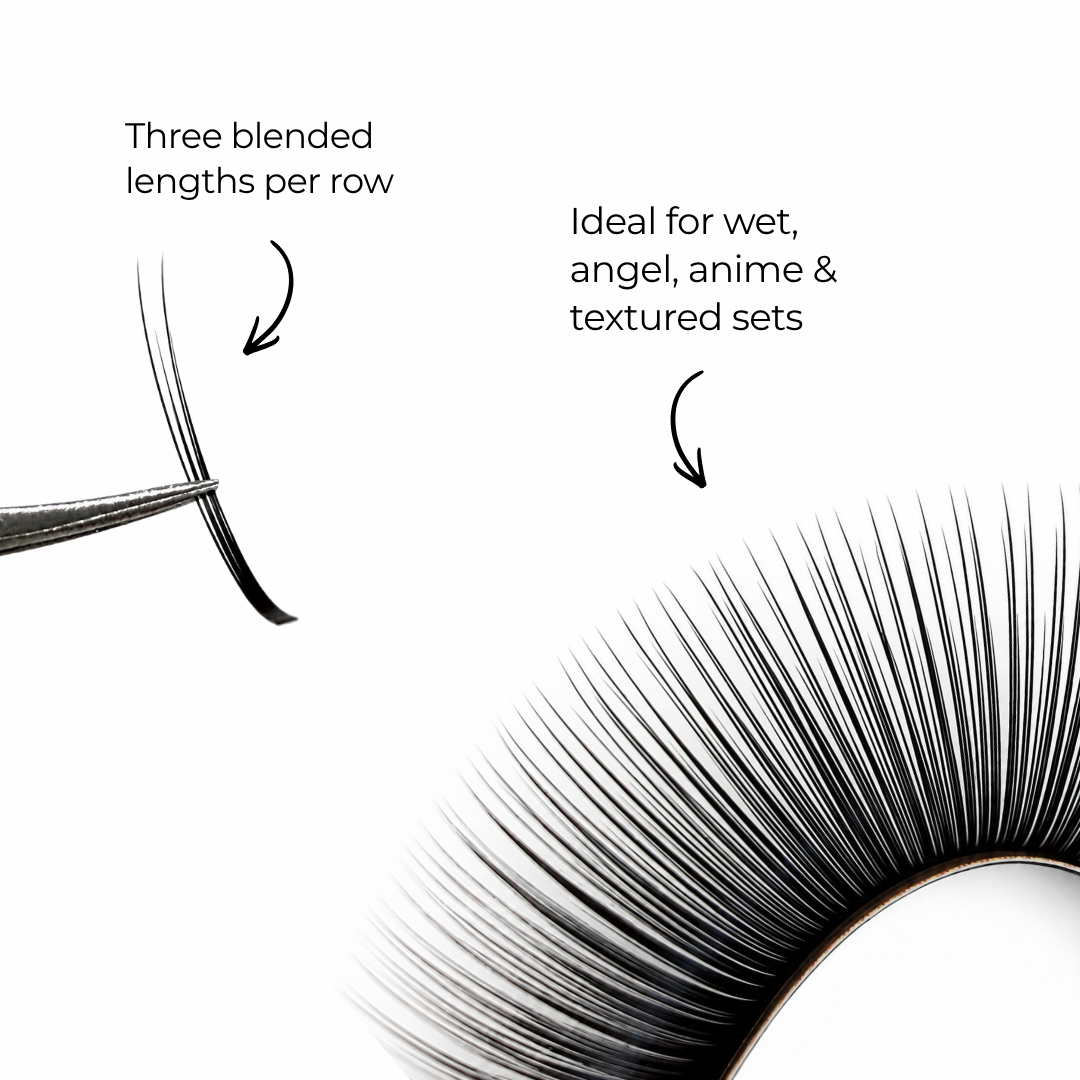 Cashmere Camellia Lashes