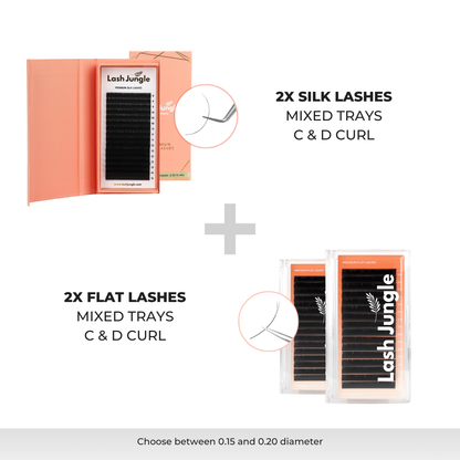 Classic Lashes Bundle