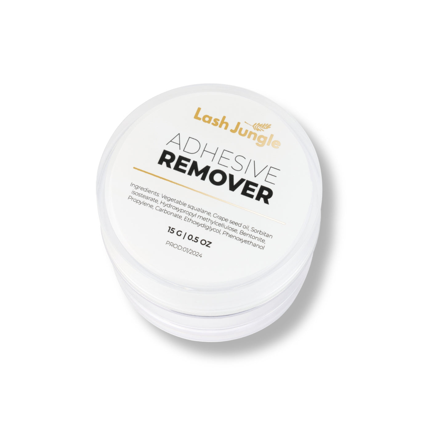 Cream Glue Remover