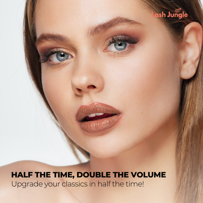 Double Classic Lashes