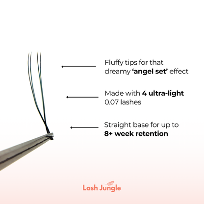 Double Classic Lashes