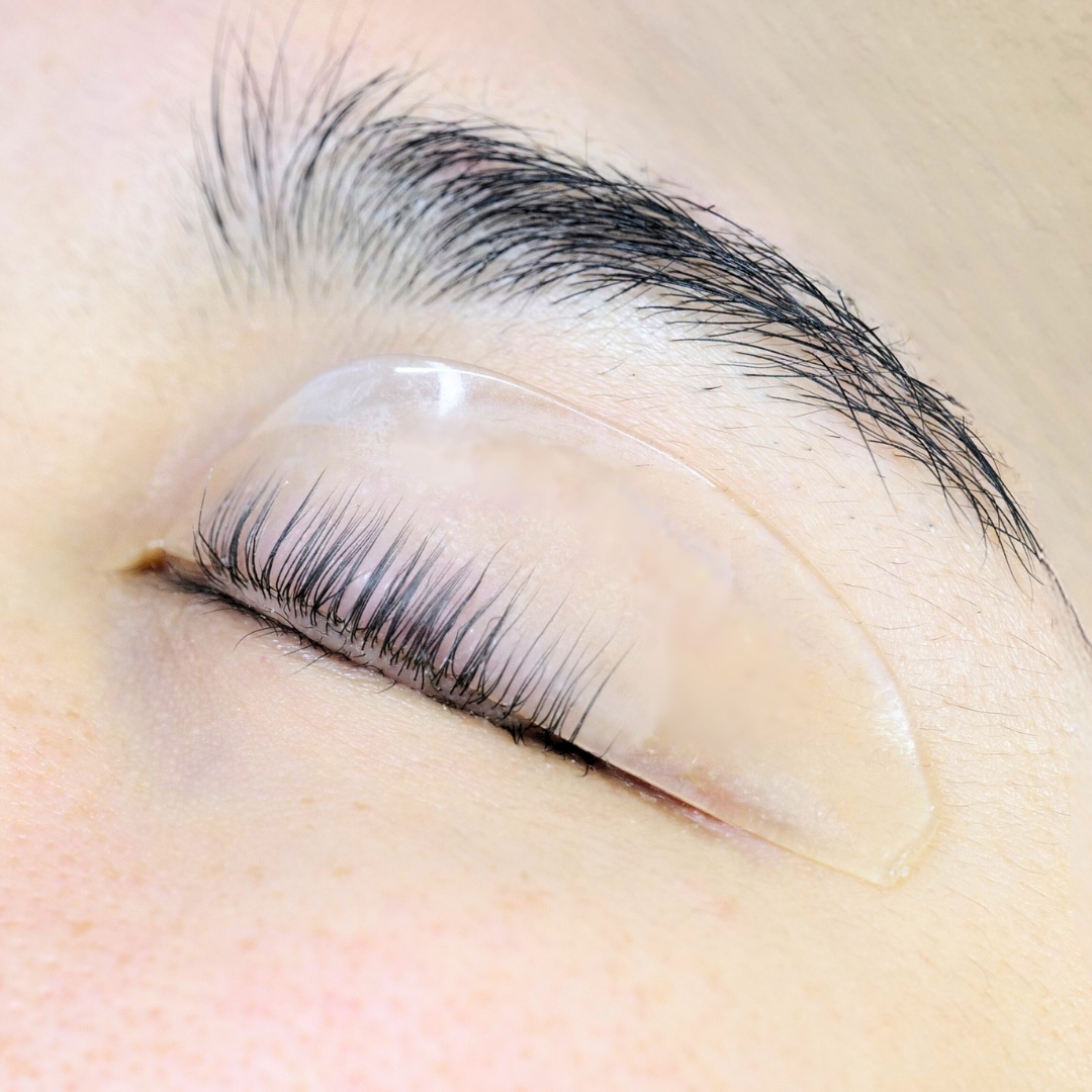 Jelly Flat Korean Lash Lift Shield | Alba