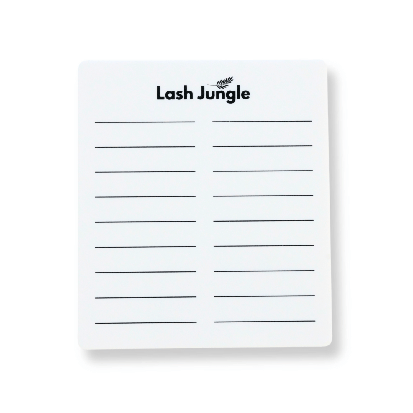 Lash Jungle Lash Tile - Extra Large