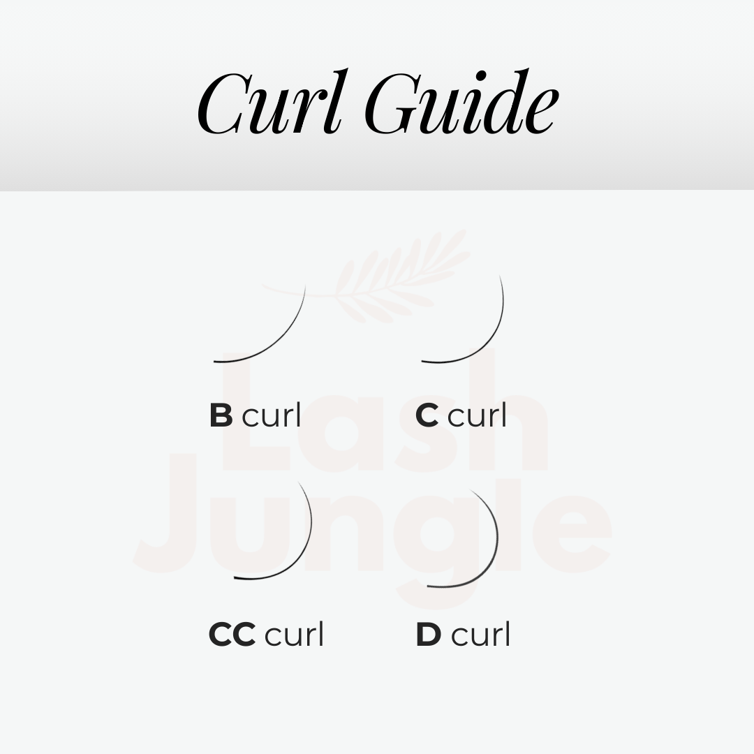 Ellipse Flat Lashes Matte &amp; Ultra Soft 0.20