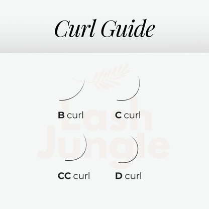 Ellipse Flat Lashes Matte &amp; Ultra Soft 0.20