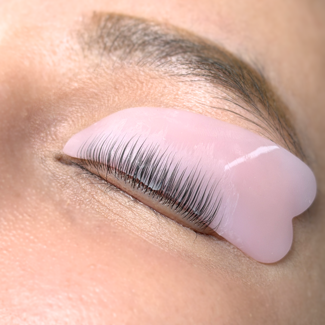Mochi Flat Korean Lash Lift Shields | Alba