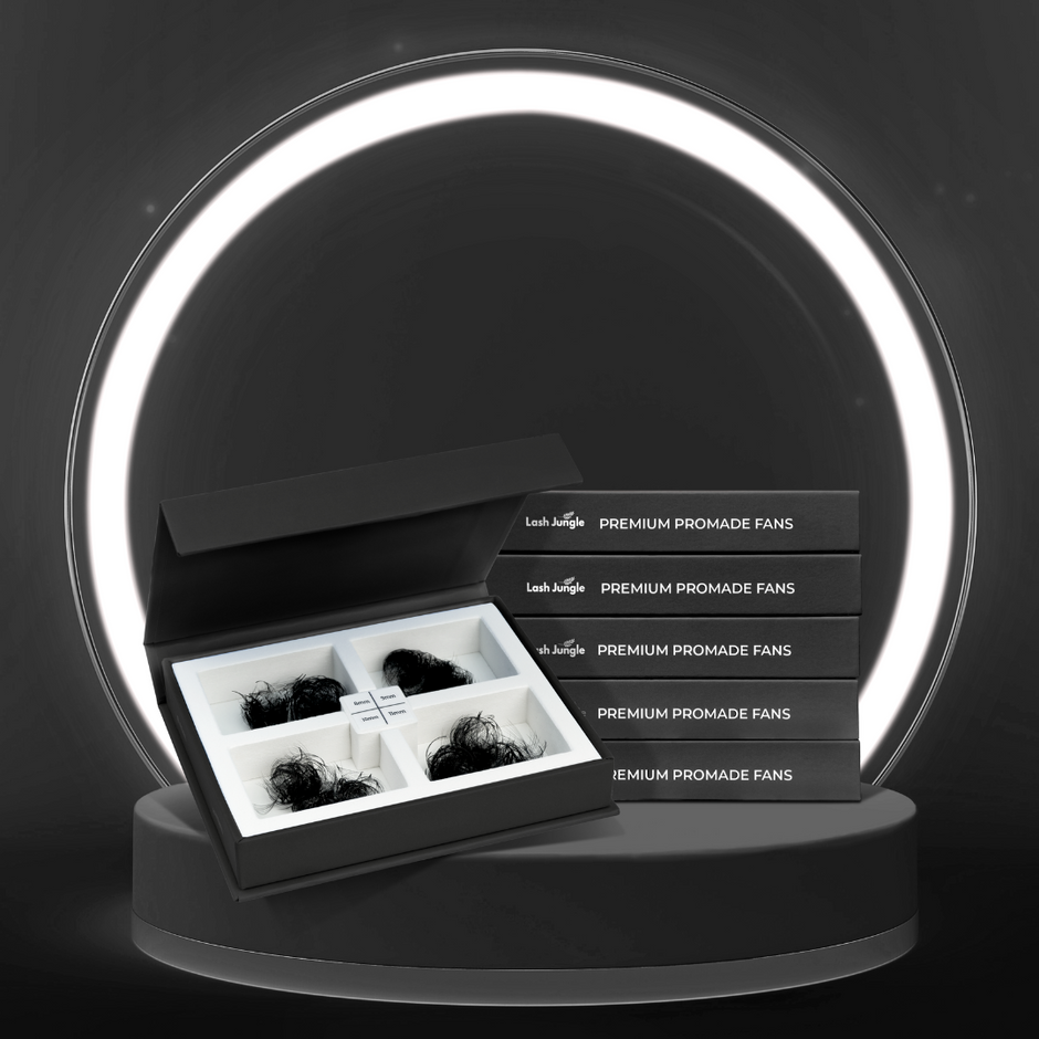Shop Promade Lash Fans – Lash Jungle