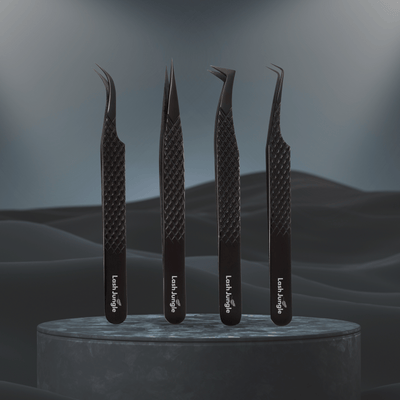 Onyx Tweezers for Eyelash Extensions