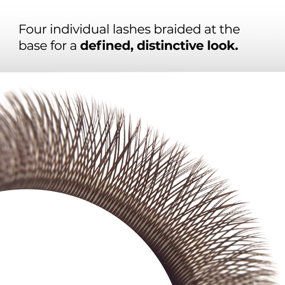 Premium Rainbow YY Lashes