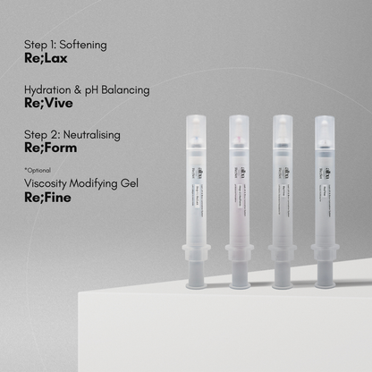 Re;Lax Step 1 Lash Lift &amp; Brow Lamination | Alba