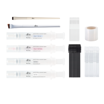 Re;Set Brow Lamination Complete Kit | Alba