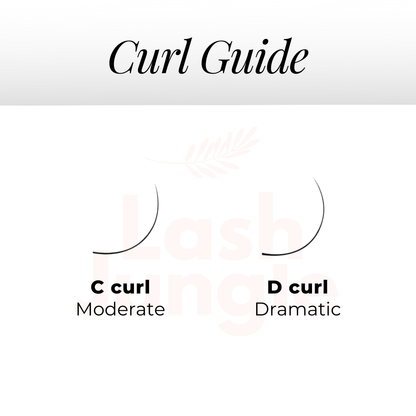 Wispy W Lashes 0.07 Fairy