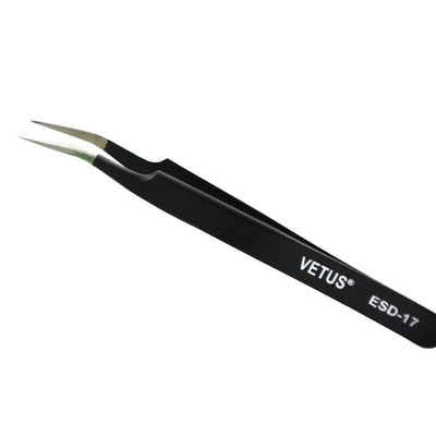Vetus ESD-17 Tweezers for Eyelash Extension 