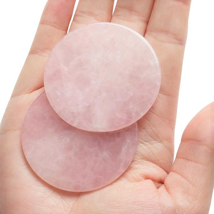 Pink Jade Stone Lash Pallet 