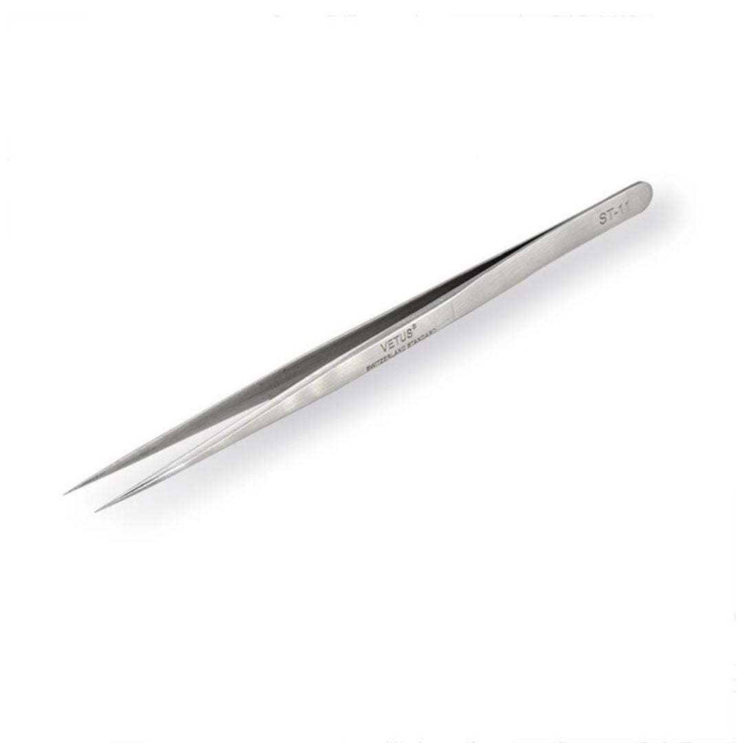 Vetus ST-11 Tweezers for Eyelash Extension 