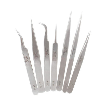 Vetus ST-11 Tweezers for Eyelash Extension 